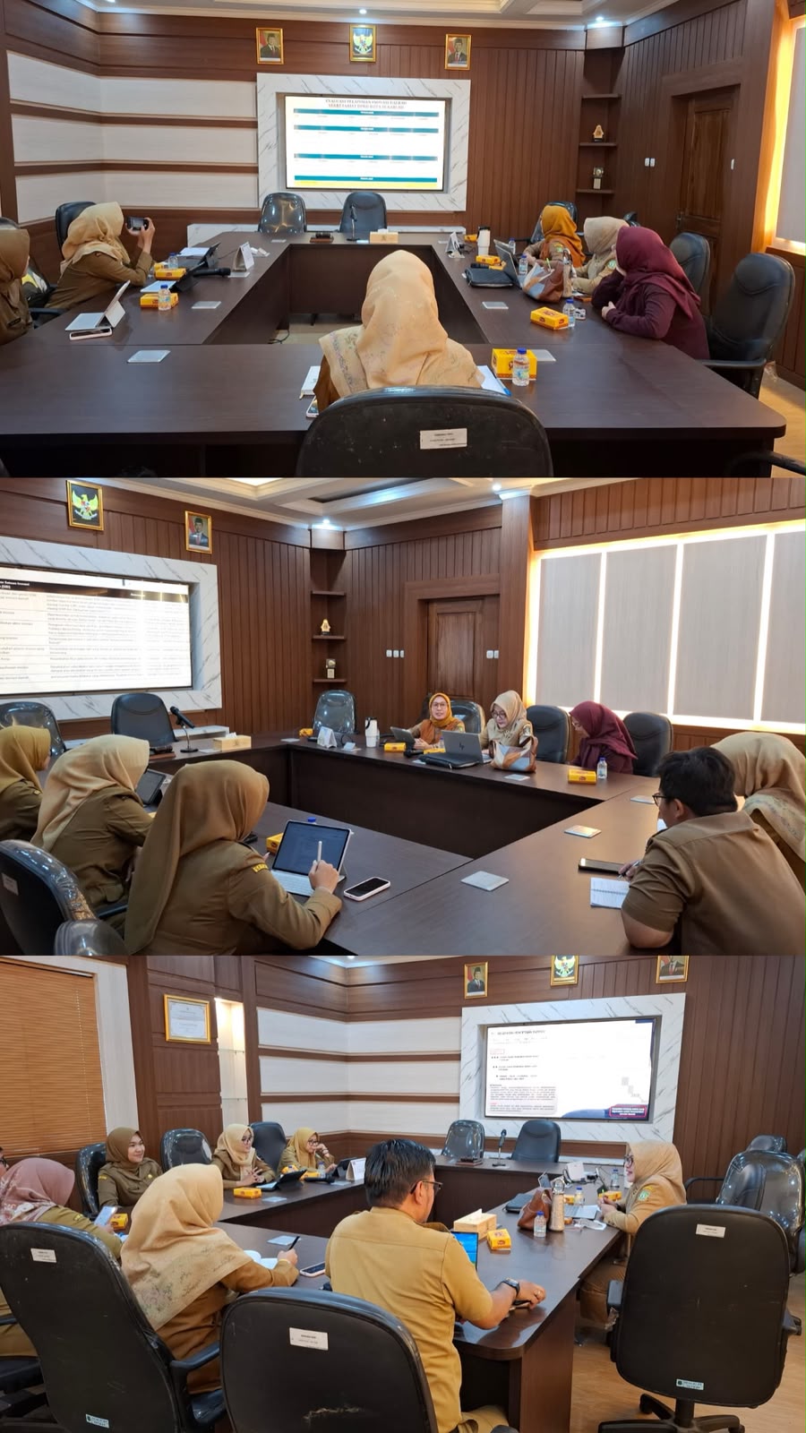 Roadshow Sosialisasi dan Bimtek Indeks Inovasi Daerah (IID) Tahun 2026