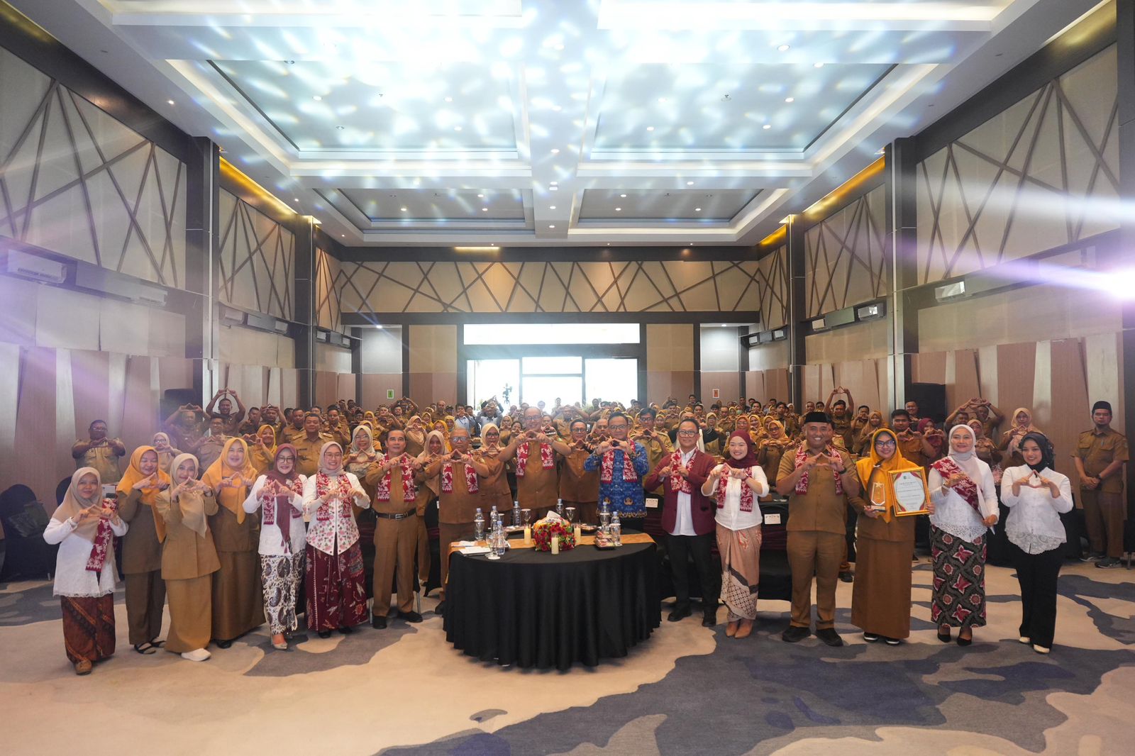 Rapat Koordinasi dan Evaluasi Pelaporan Inovasi Daerah Kota Sukabumi Tahun 2025