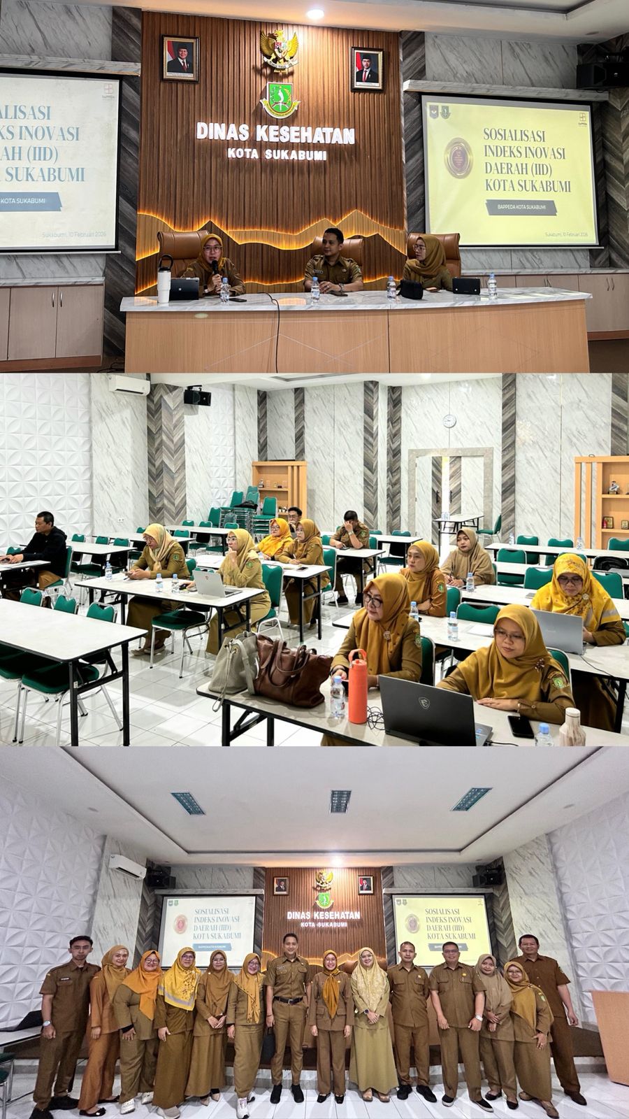 Roadshow Sosialisasi Indeks Inovasi Daerah (IID) Tahun 2026