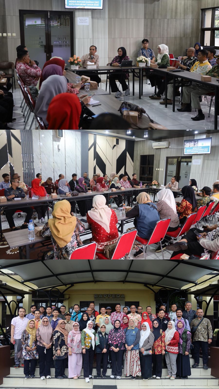 Sosialisasi Indeks Inovasi Daerah (IID) Tahun 2026