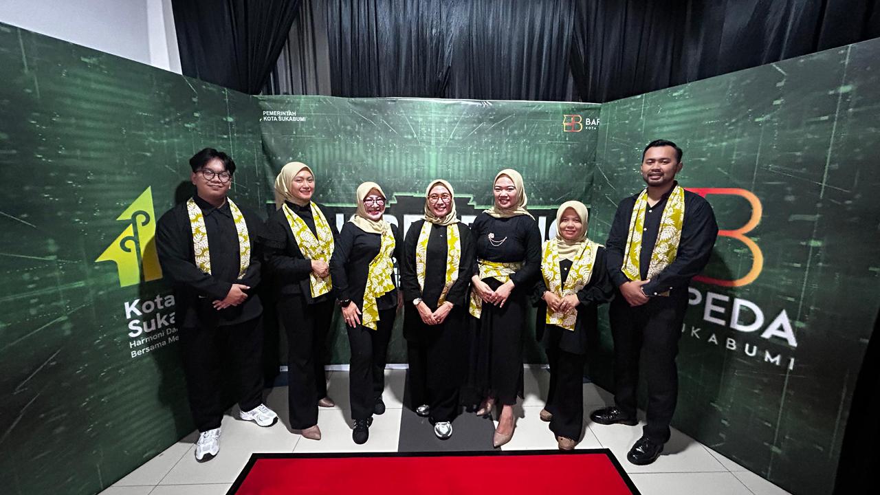 Mengikuti Kegiatan Musrenbang Kota Sukabumi