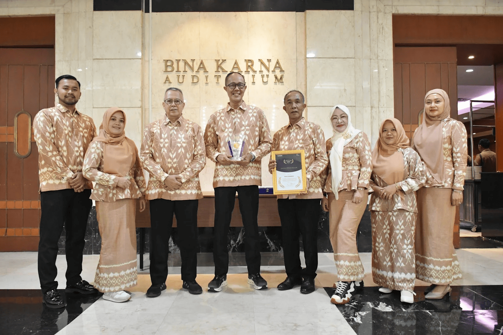 BerandaPenghargaan Sukabumi Raih Peringkat ke-6 Kota Paling Toleran di Indonesia Versi SETARA Institute