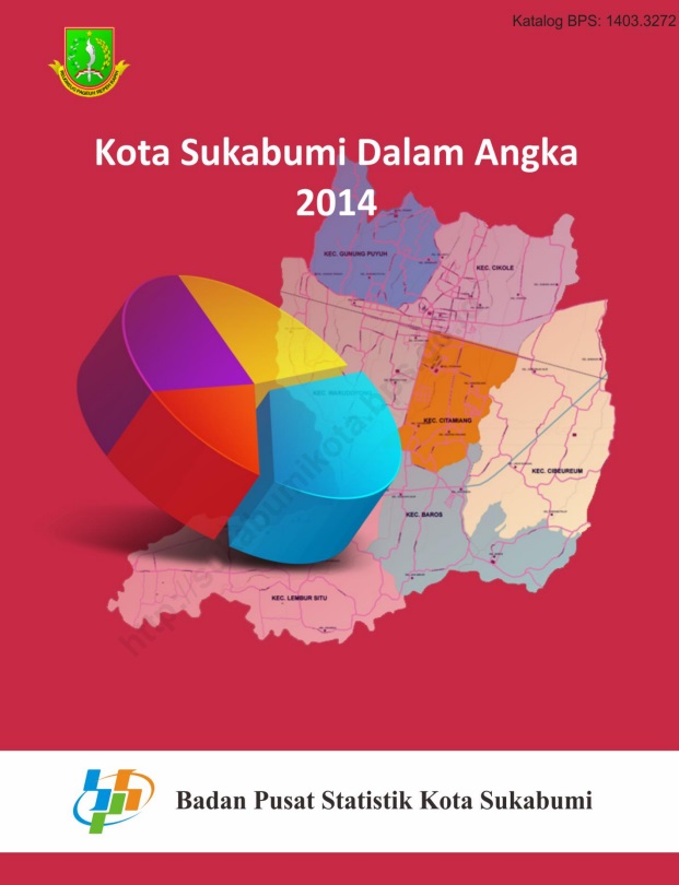 Kota Sukabumi Dalam Angka 2014