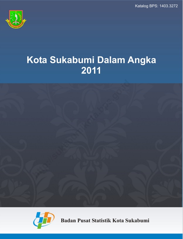 Kota Sukabumi dalam angka 2011