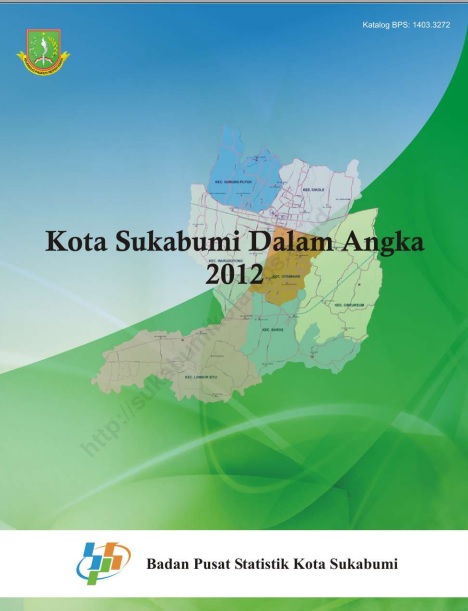 Kota Sukabumi Dalam Angka 2012