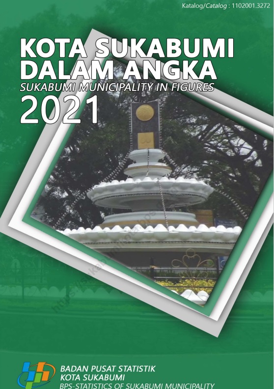 Kota Sukabumi Dalam Angka 2021