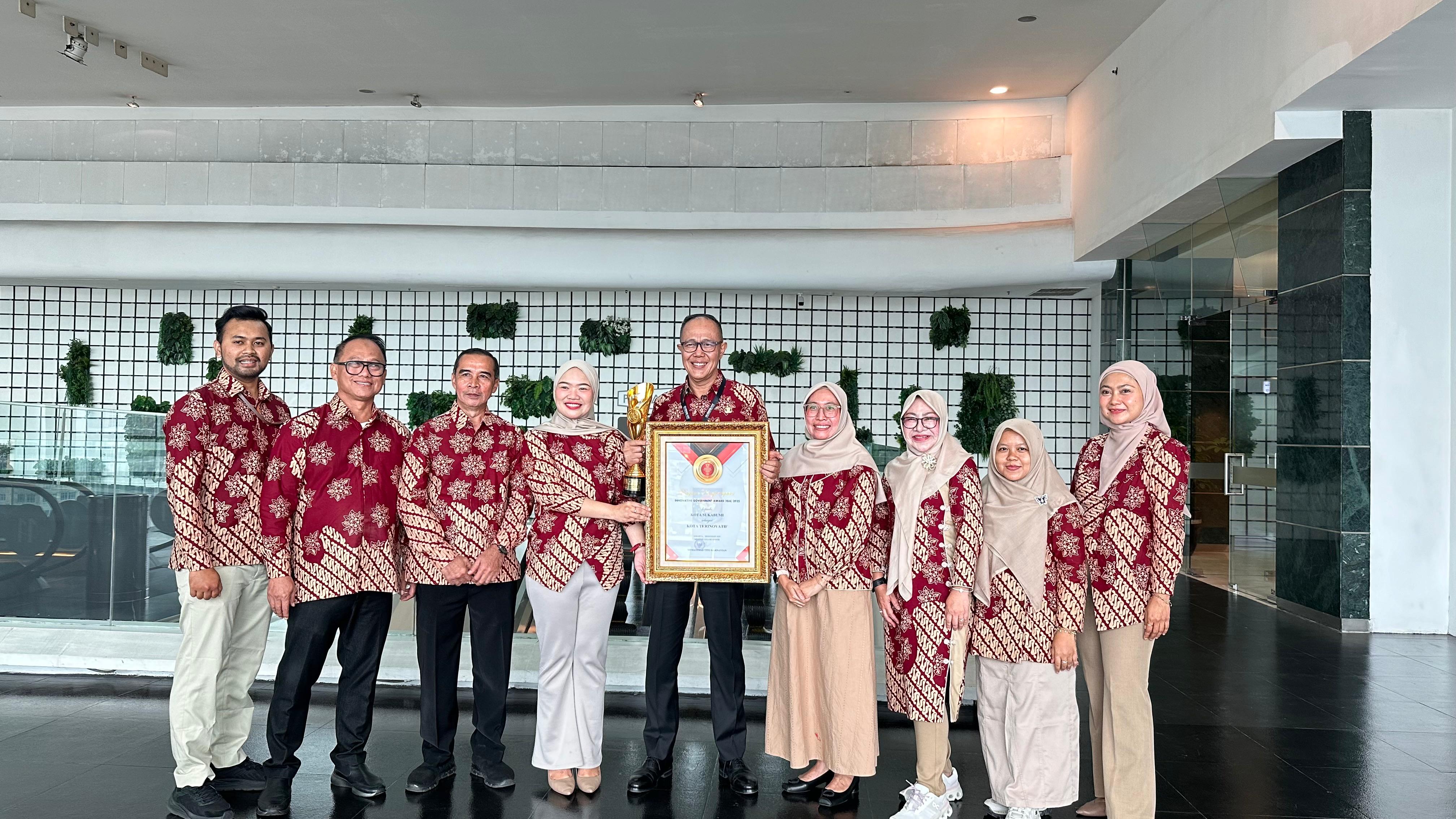 PENGANUGERAHAN IGA TAHUN 2025