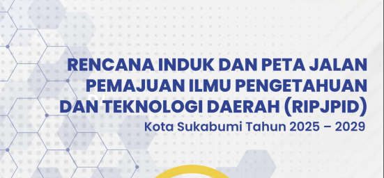 Rencana Induk dan Peta Jalan