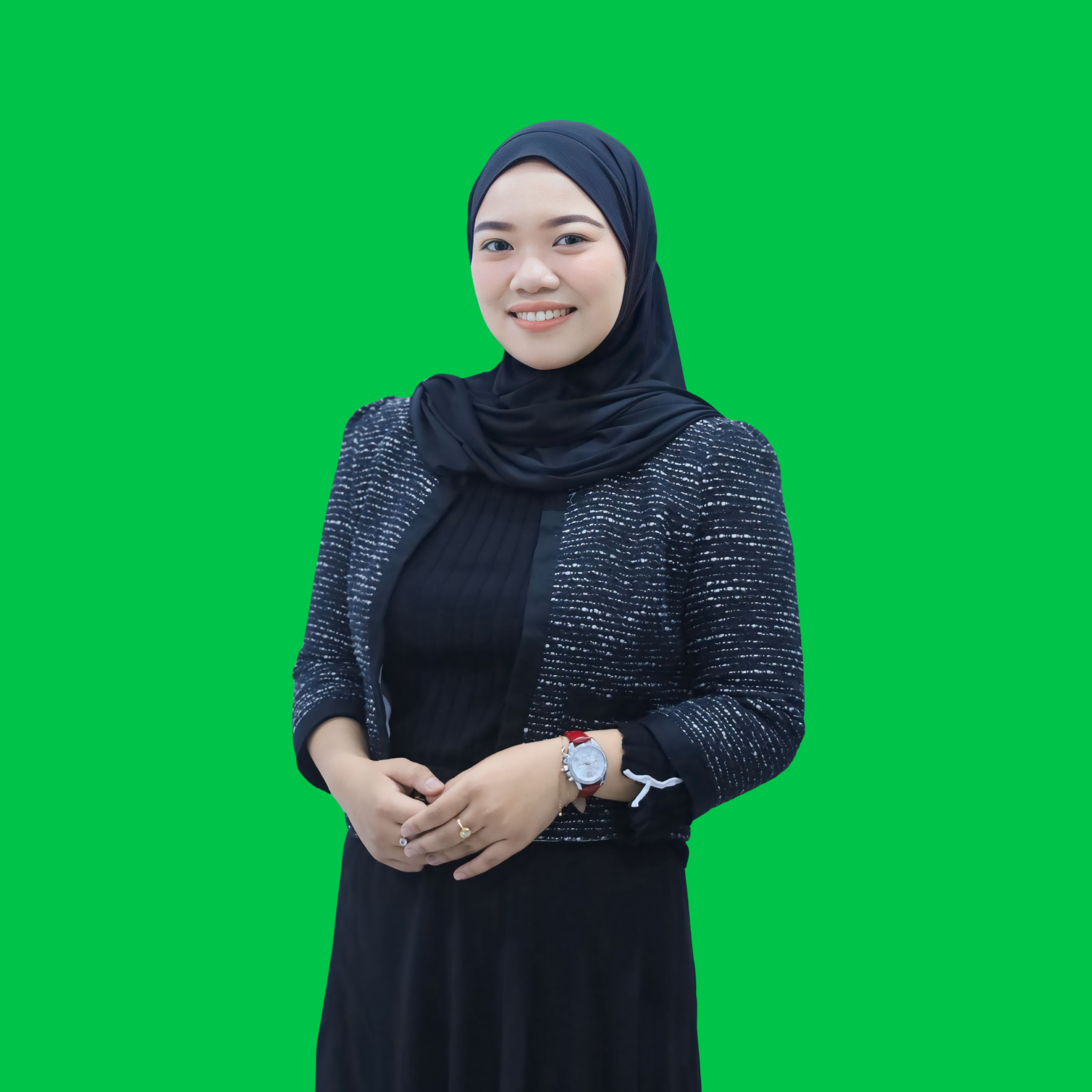 Mega Hendra Waty, S.I.P., MPA., Ph.D.