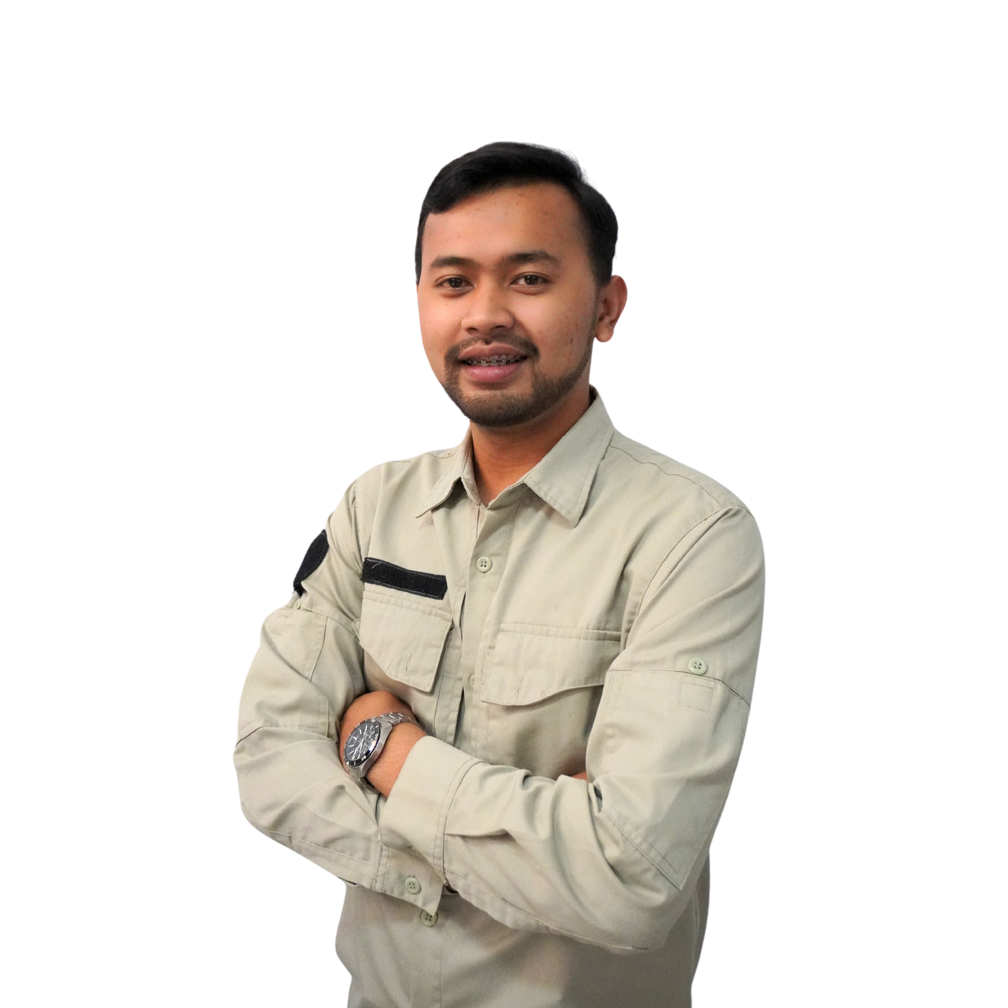 Muhamad Iqbal Ramadhan, A.md